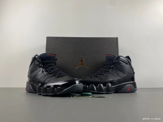 Rep Patent 9 Jordan Air Bred 302370-014 Retro 0628